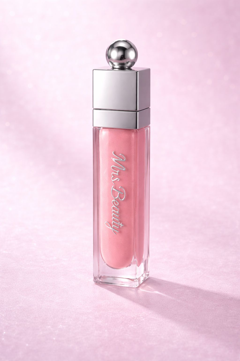 Mrs. Beauty blush lip gloss